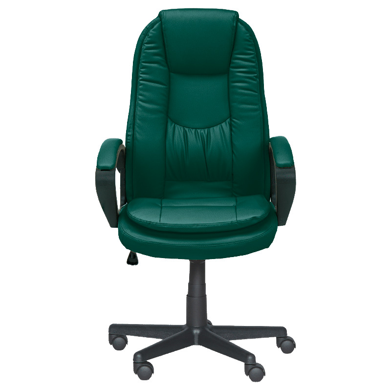 Директорски офис стол 6682-1 масленозелен